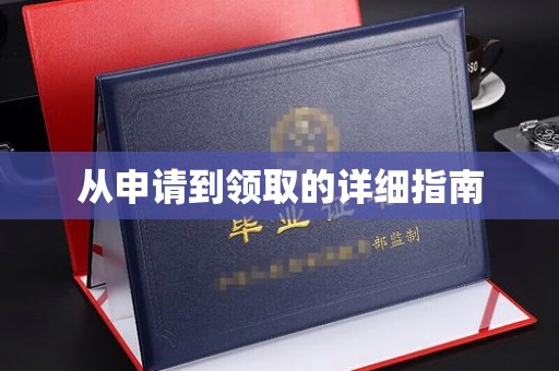 西秀从申请到领取的详细指南